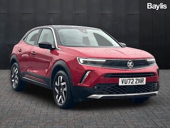 Used Vauxhall Mokka 2022 for sale - 77770541: Photo