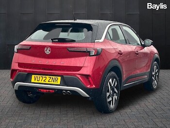 Used Vauxhall Mokka 2022 for sale - 77770541: Photo