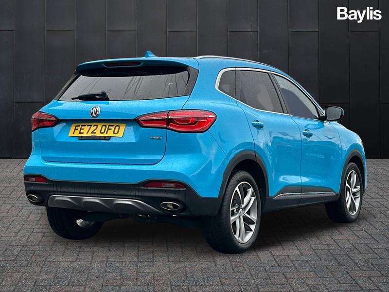 Used MG MG HS 2022 for sale - 77770497: Photo 2