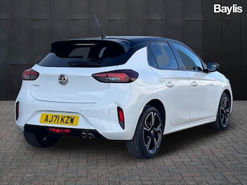 Used Vauxhall Corsa 2021 for sale - 77918598: Photo