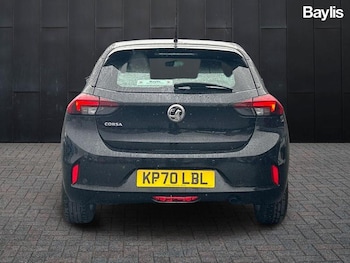 Used Vauxhall Corsa 2020 for sale - 77770561: Photo