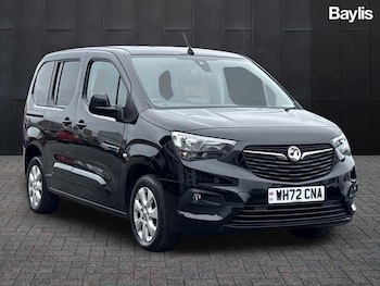 Used Vauxhall Combo Life undefined for sale - 77770619: Photo