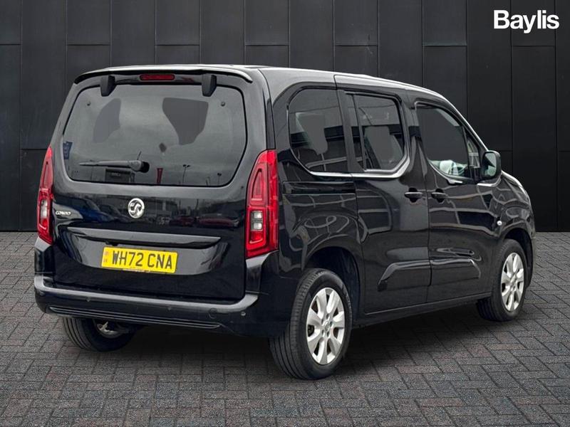 Used Vauxhall Combo Life 2022 for sale - 77770619: Photo 2