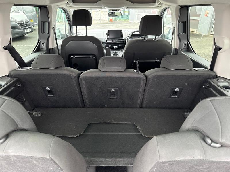 Used Vauxhall Combo Life 2022 for sale - 77770619: Photo 26