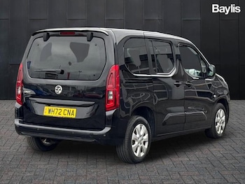Used Vauxhall Combo Life undefined for sale - 77770619: Photo