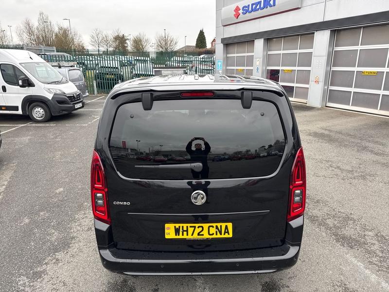 Used Vauxhall Combo Life 2022 for sale - 77770619: Photo 32