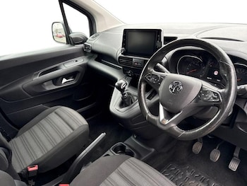 Used Vauxhall Combo Life undefined for sale - 77770619: Photo