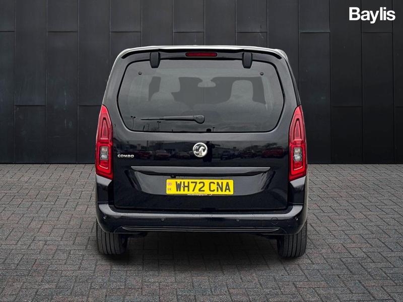 Used Vauxhall Combo Life 2022 for sale - 77770619: Photo 6