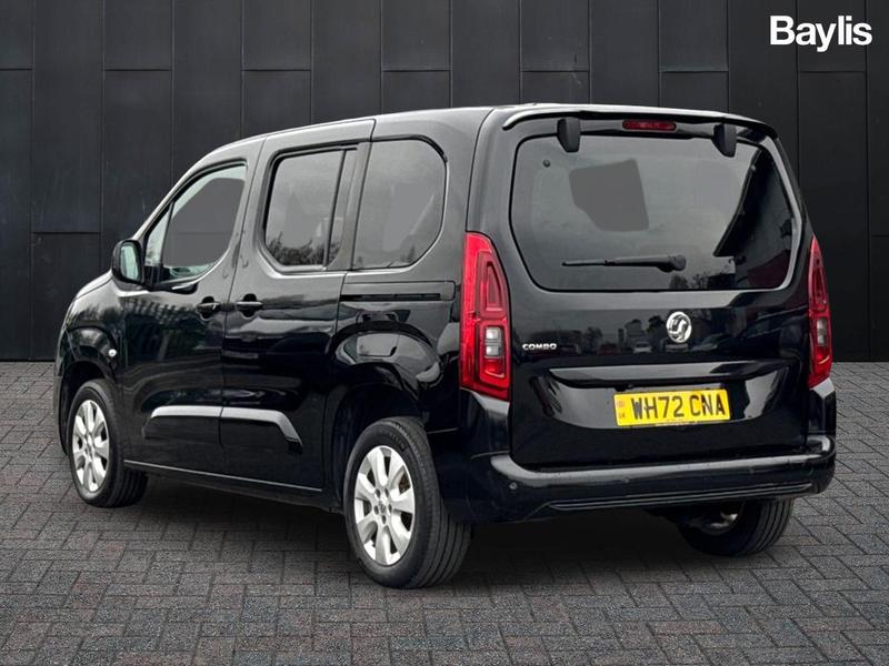 Used Vauxhall Combo Life 2022 for sale - 77770619: Photo 7