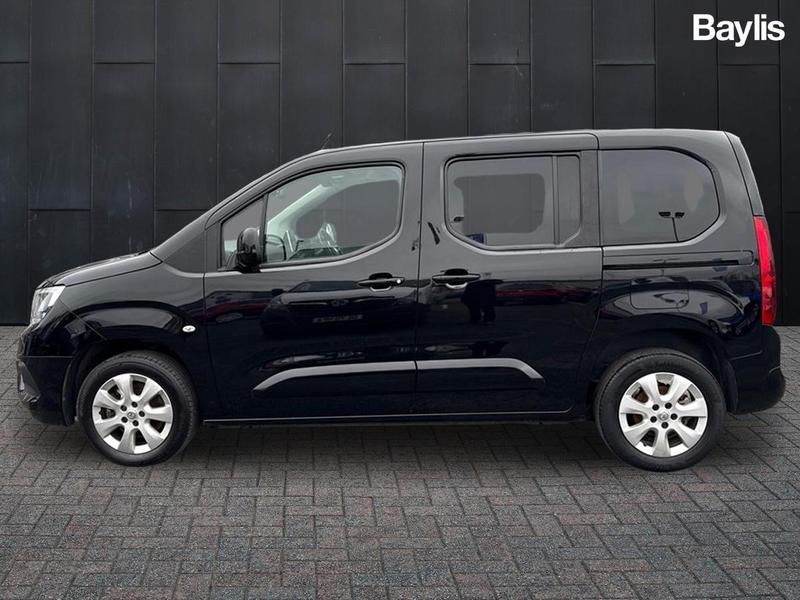 Used Vauxhall Combo Life 2022 for sale - 77770619: Photo 8