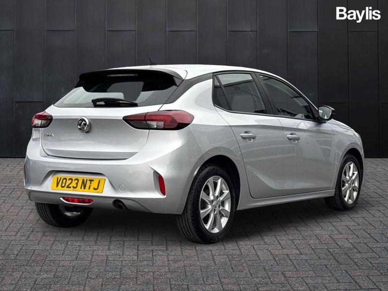 Used Vauxhall Corsa 2023 for sale - 77770592: Photo 2