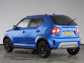 Used Suzuki Ignis 2023 for sale - 78376773: Photo