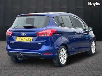 Used Ford B-MAX 2017 for sale - 78729372: Photo