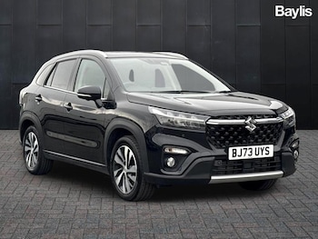 Suzuki SX4 S-Cross feature image