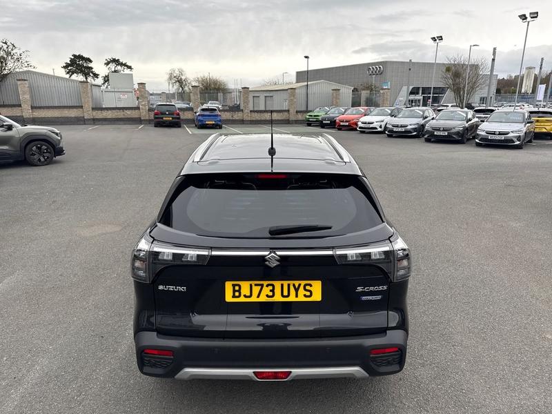 Used Suzuki SX4 S-Cross 2023 for sale - 78087952: Photo 30