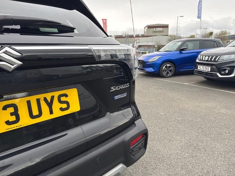 Used Suzuki SX4 S-Cross 2023 for sale - 78087952: Photo 32