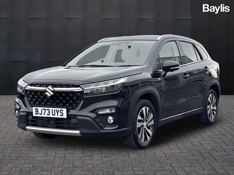 Used Suzuki SX4 S-Cross 2023 for sale - 78087952: Photo 9