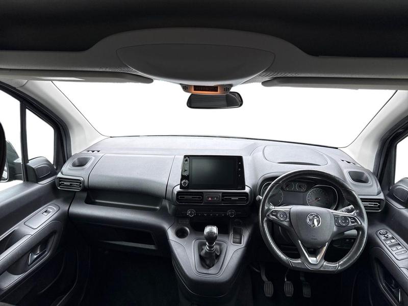 Used Vauxhall Combo Life 2022 for sale - 78123503: Photo 13