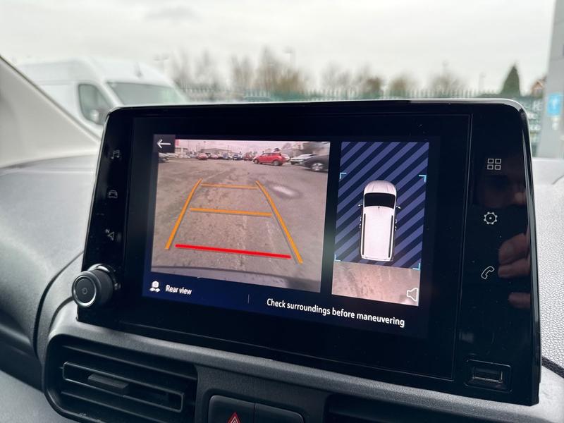 Used Vauxhall Combo Life 2022 for sale - 78123503: Photo 20