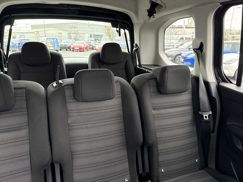 Used Vauxhall Combo Life 2022 for sale - 78123503: Photo 24