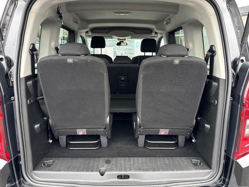 Used Vauxhall Combo Life 2022 for sale - 78123503: Photo 25