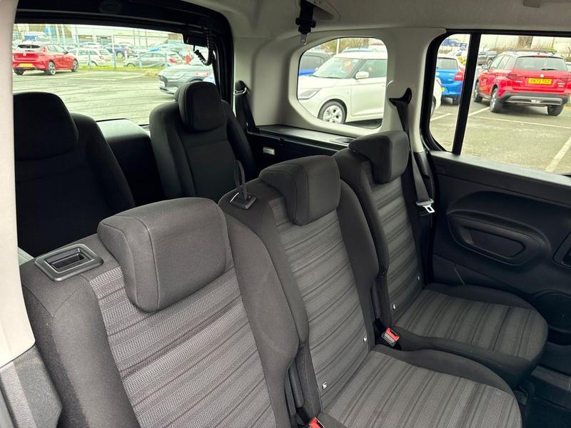 Used Vauxhall Combo Life 2022 for sale - 78123503: Photo 27