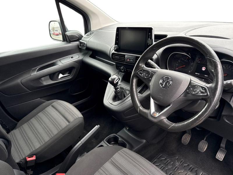 Used Vauxhall Combo Life 2022 for sale - 78123503: Photo 3
