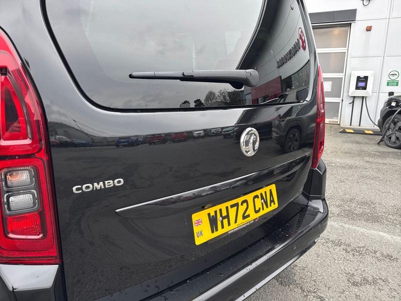 Used Vauxhall Combo Life 2022 for sale - 78123503: Photo 34