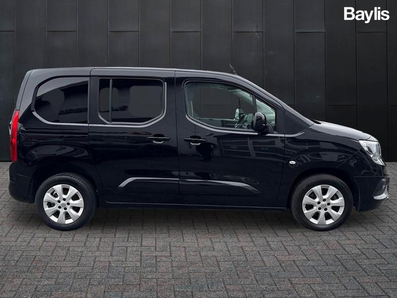 Used Vauxhall Combo Life 2022 for sale - 78123503: Photo 5