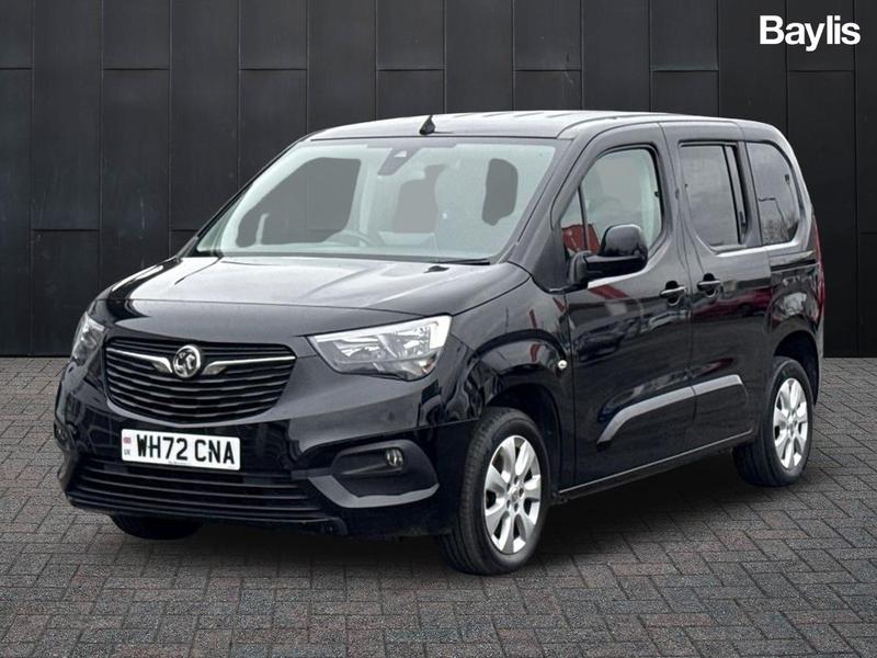 Used Vauxhall Combo Life 2022 for sale - 78123503: Photo 9