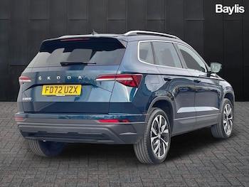 Used Skoda Karoq 2023 for sale - 78095120: Photo