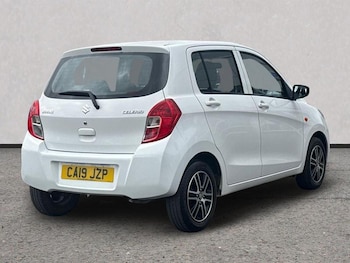 Used Suzuki Celerio 2019 for sale - 78226665: Photo