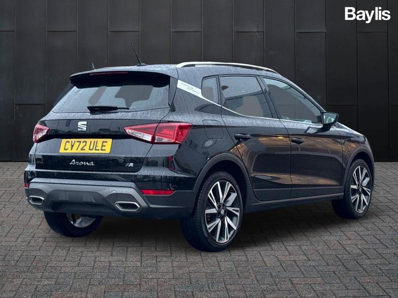 Used SEAT Arona 2022 for sale - 77890391: Photo 2