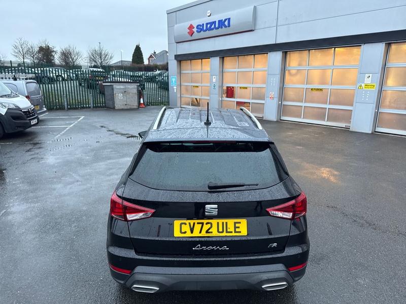 Used SEAT Arona 2022 for sale - 77890391: Photo 29