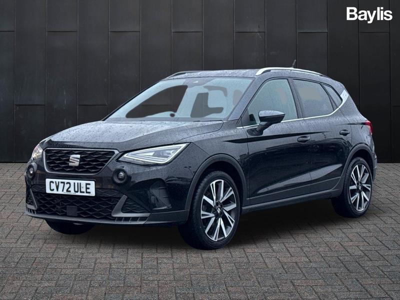 Used SEAT Arona 2022 for sale - 77890391: Photo 9