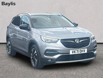 Used Vauxhall Grandland X 2022 for sale - 78463014: Photo