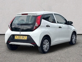 Used Toyota AYGO 2020 for sale - 78176028: Photo