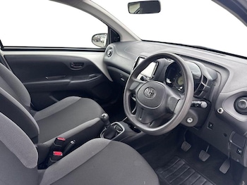 Used Toyota AYGO 2020 for sale - 78176028: Photo