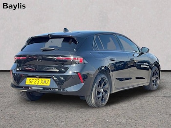 Used Vauxhall Astra 2023 for sale - 78513408: Photo