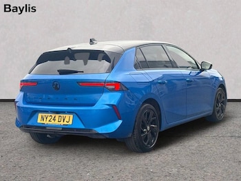 Used Vauxhall Astra 2024 for sale - 78725006: Photo