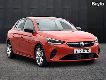 Used Vauxhall Corsa 2021 for sale - 77785542: Photo