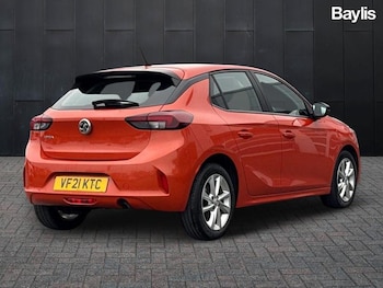 Used Vauxhall Corsa 2021 for sale - 77785542: Photo