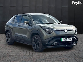 Suzuki e Vitara feature image