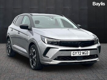 Used Vauxhall Grandland 2023 for sale - 77770574: Photo
