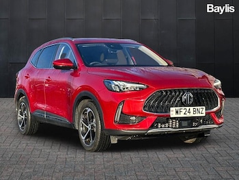 MG MG HS feature image