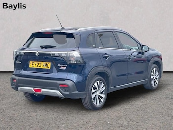 Used Suzuki SX4 S-Cross 2023 for sale - 78630591: Photo