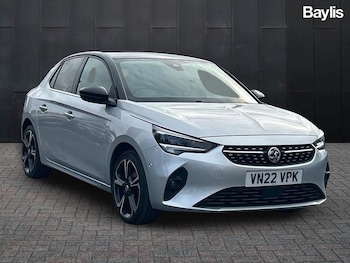 Vauxhall Corsa feature image