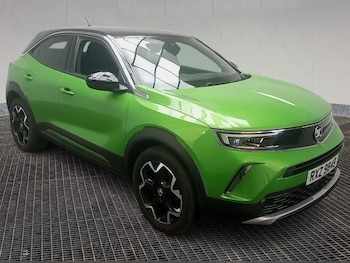 Vauxhall Mokka feature image
