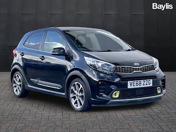Kia Picanto feature image