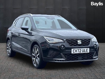 Used SEAT Arona 2022 for sale - 77770585: Photo